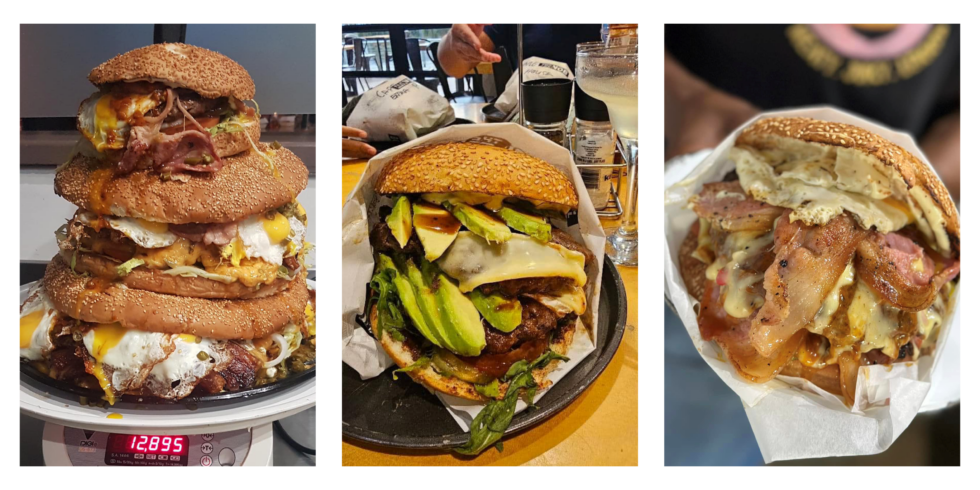 Specials - The Nob Burger