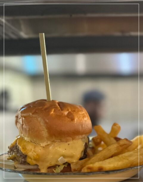 Specials - The Nob Burger
