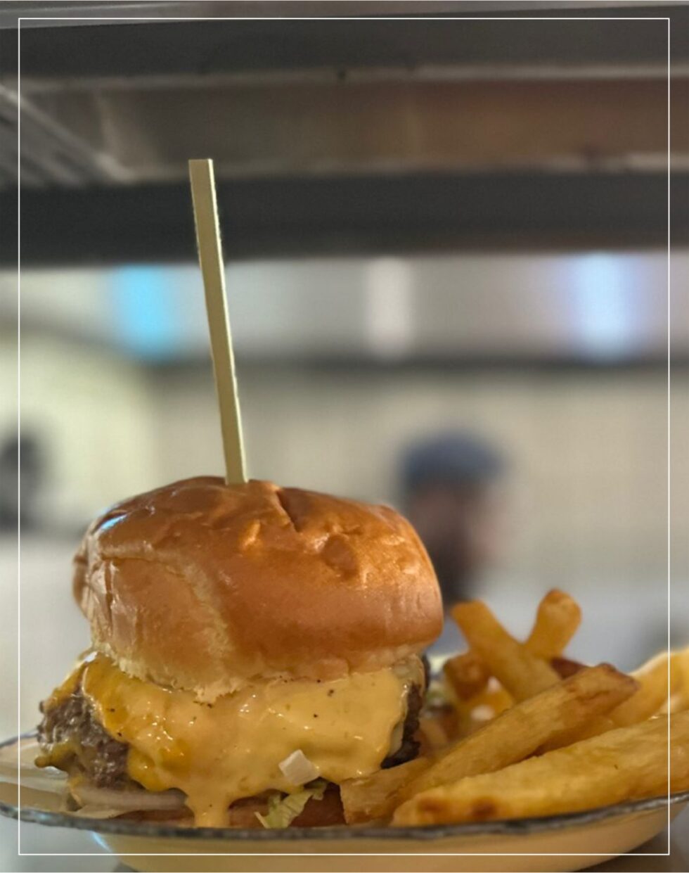 Specials - The Nob Burger