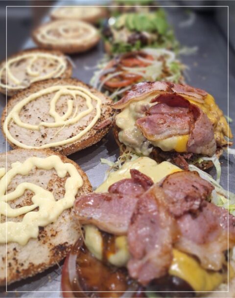 Specials - The Nob Burger